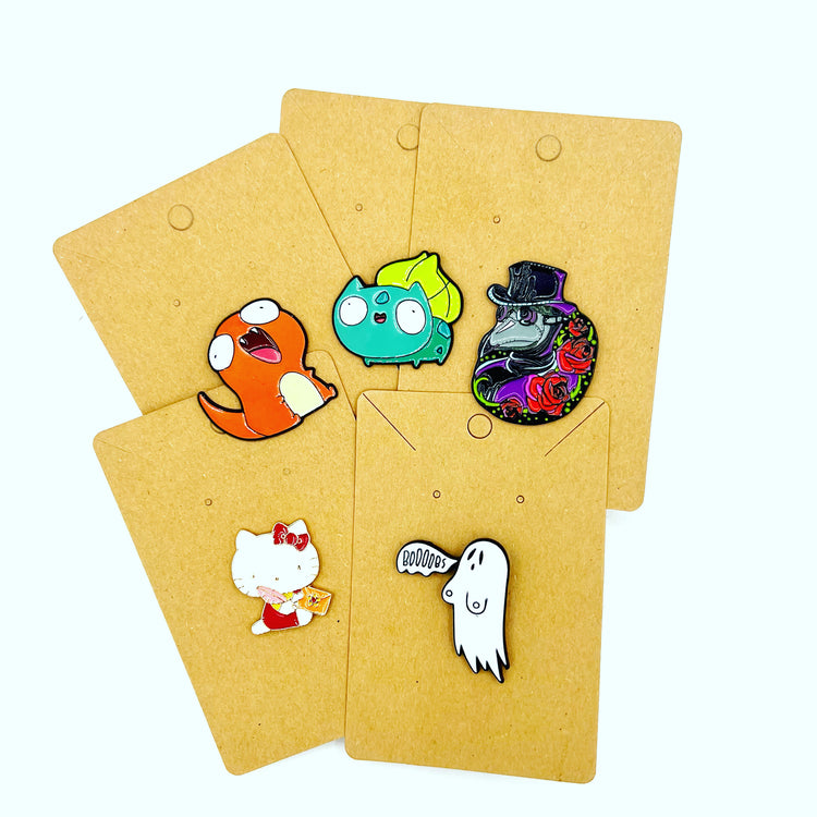 Enamel Pins