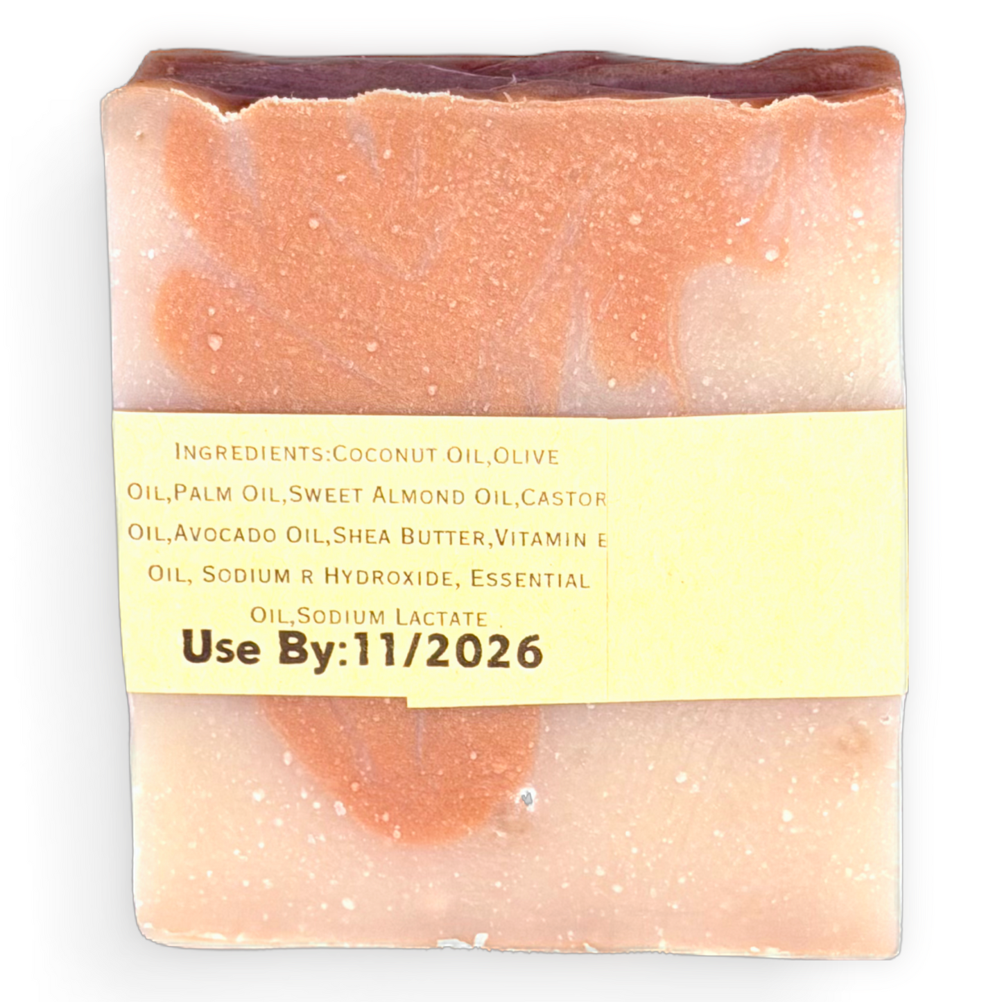 Coconut Vanilla Bar Soap