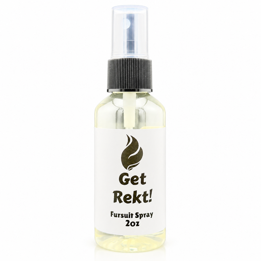 Get Rekt! 2oz Fursuit Spray