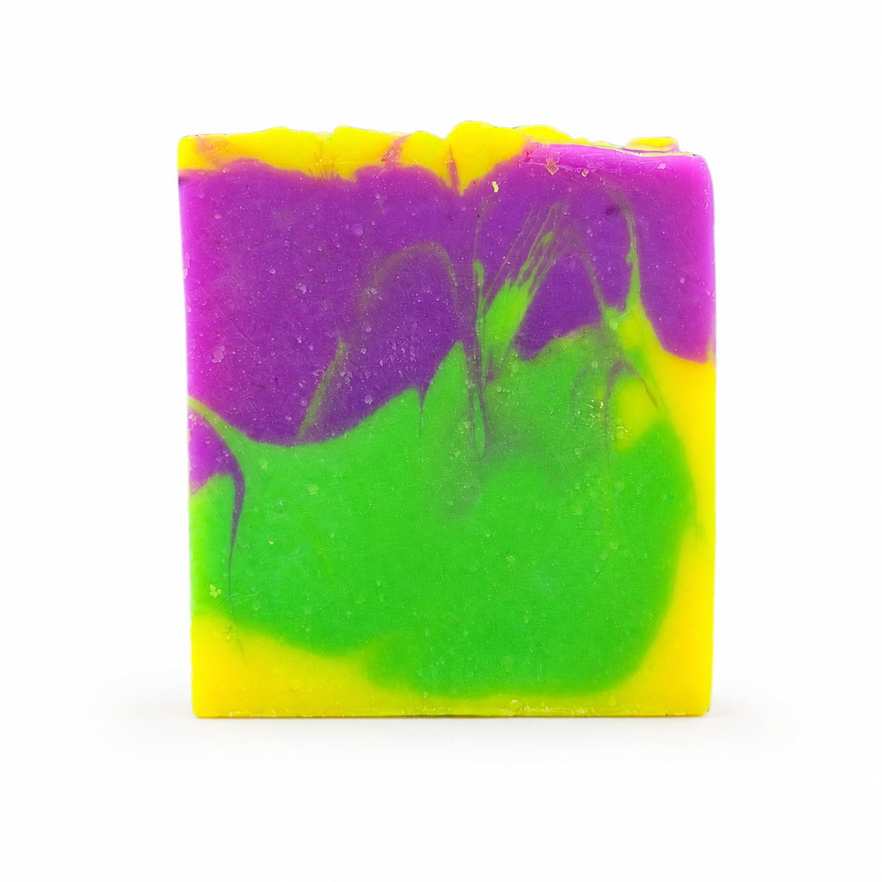 Lilac Handmade Cold Process Bar Soap – 4 oz