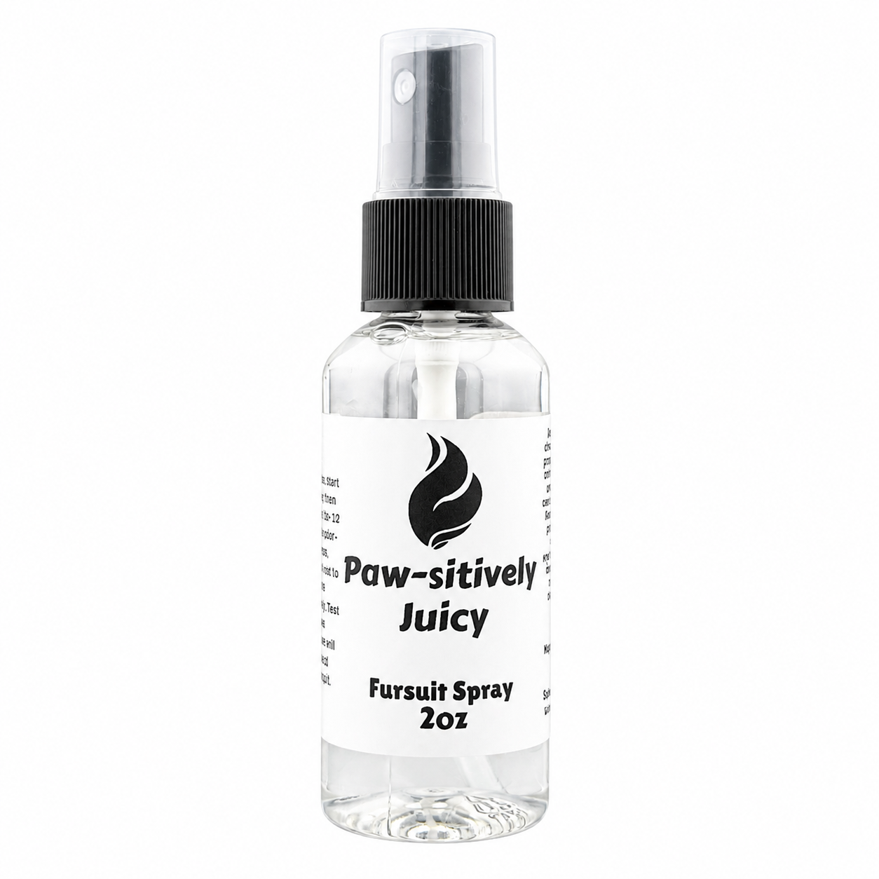Paws-itively Juicy 2 oz Fursuit Spray