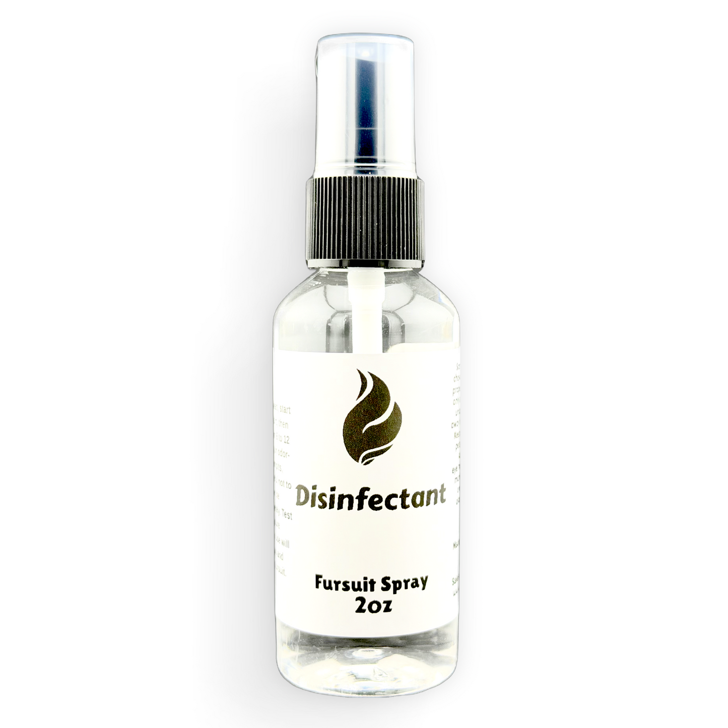 2oz Disinfectant Fursuit Spray