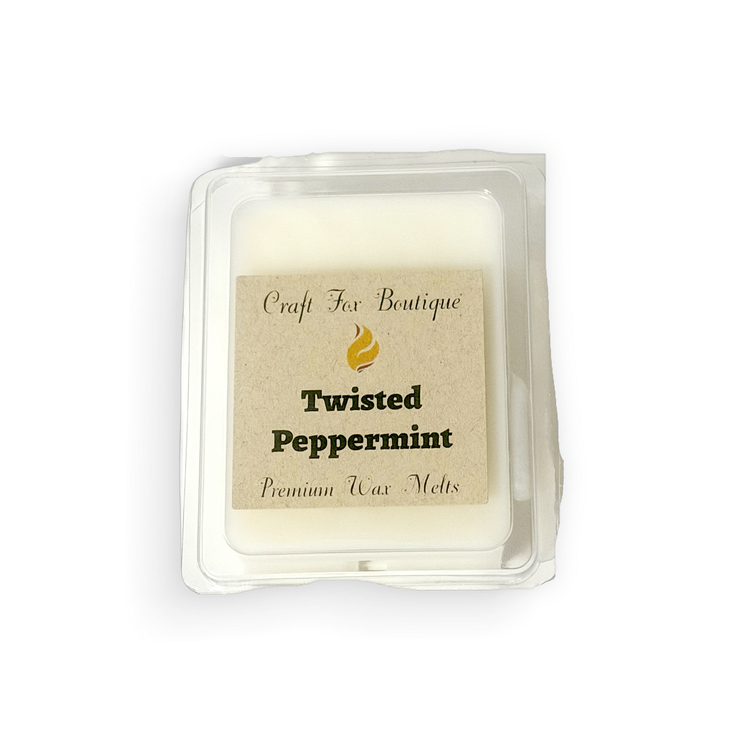 Twisted Peppermint Wax Melt