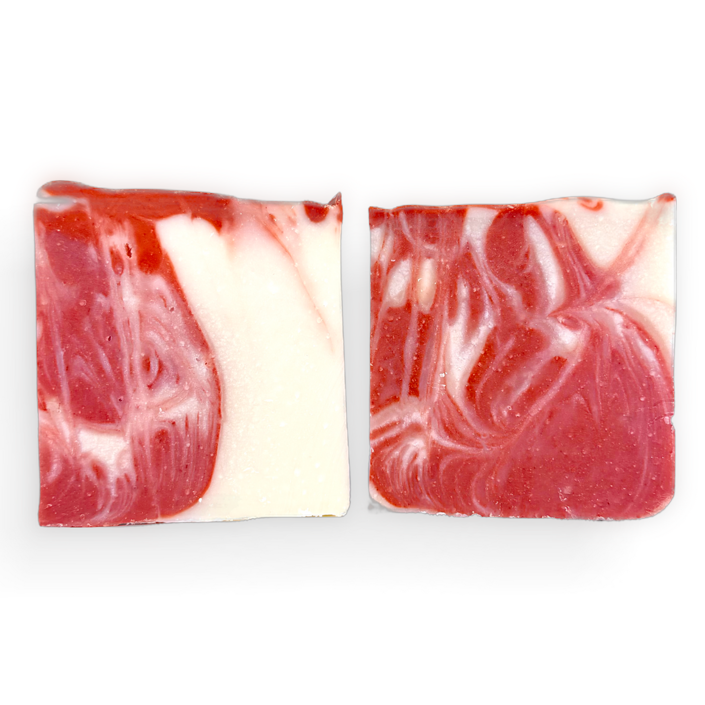 Twisted Peppermint Bar Soap