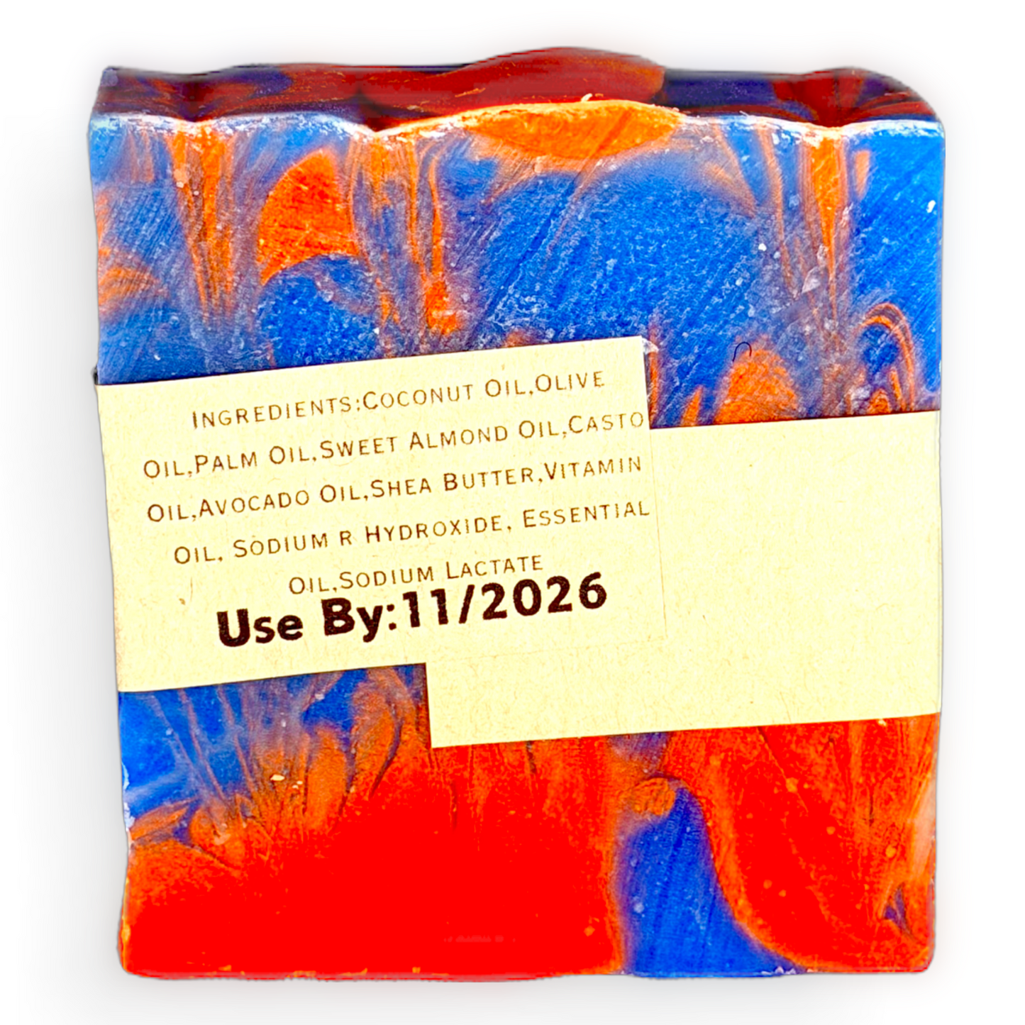 Blackwater Steel Bar Soap