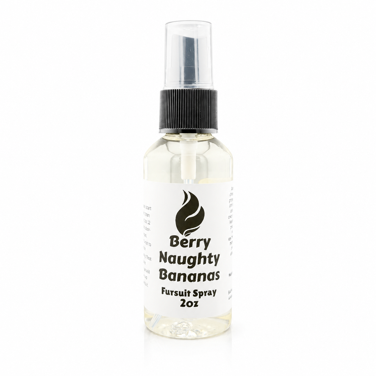 Berry Naughty Banana 2 oz Fursuit Spray