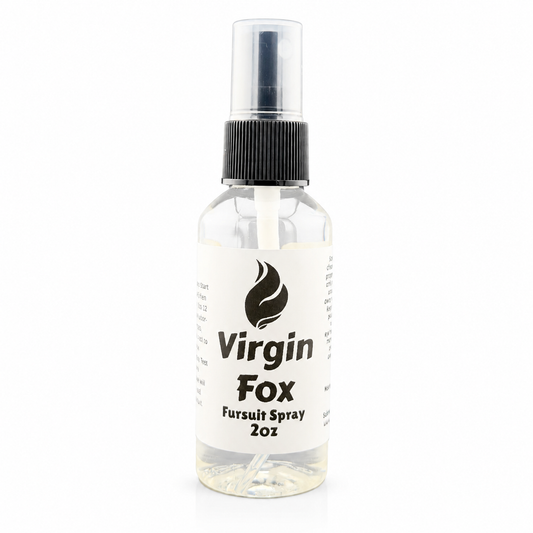 Virgin Fox 2oz Fursuit Spray