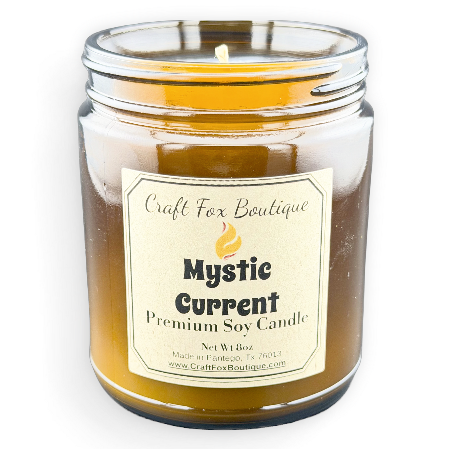 Mystic Current 8oz Soy Candle