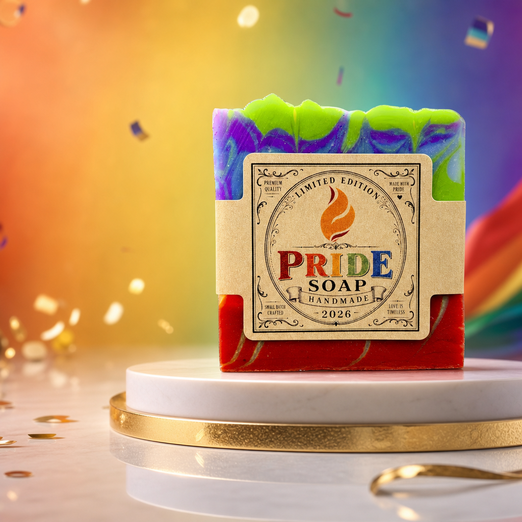 2026 Pride Soap