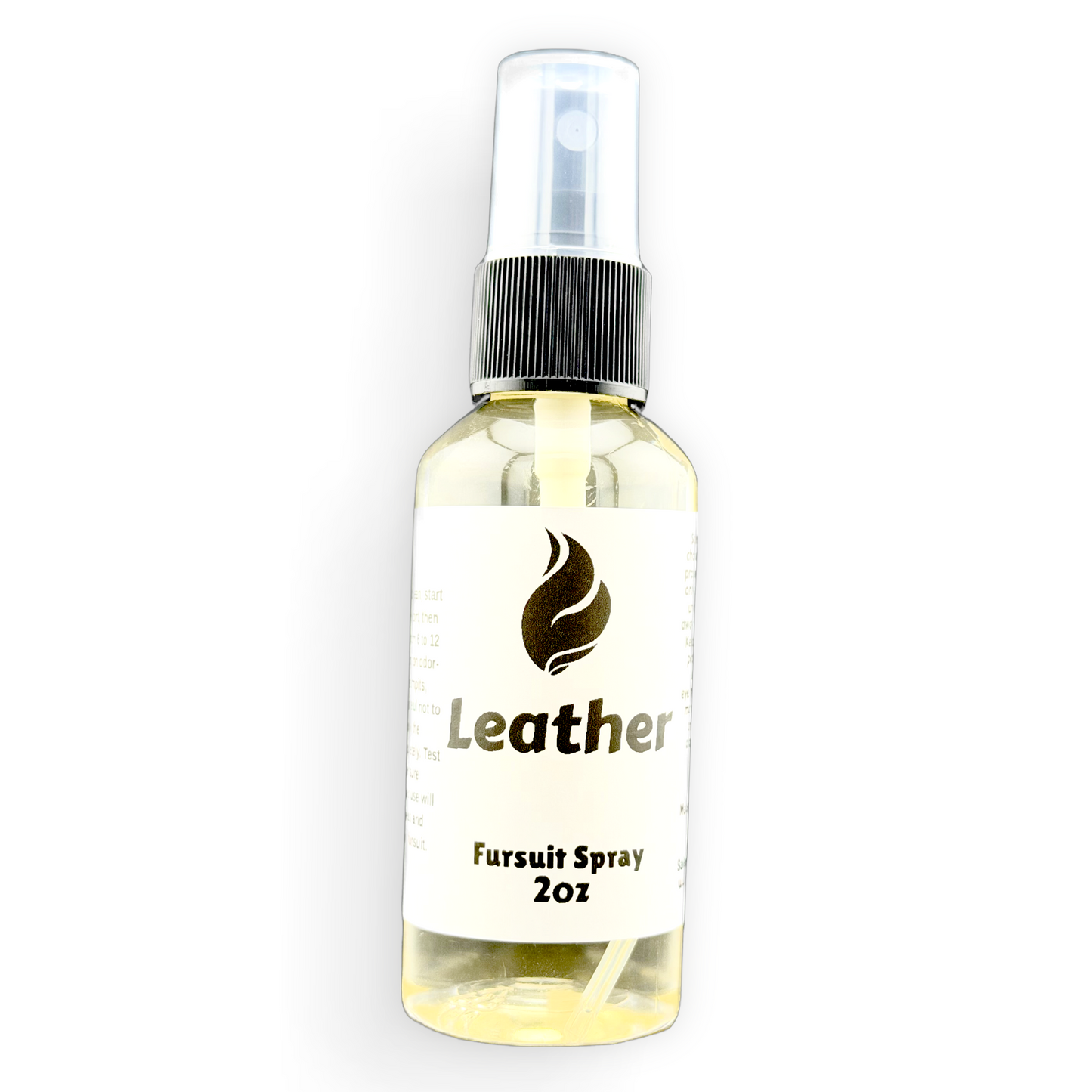 Leather 2oz Fursuit Spray