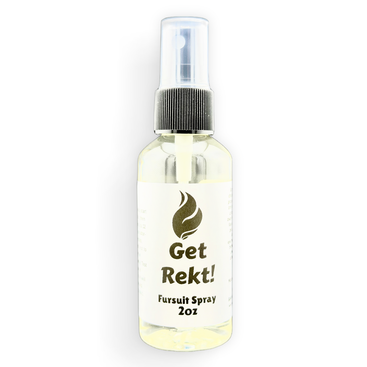 Get Rekt! 2oz Fursuit Spray