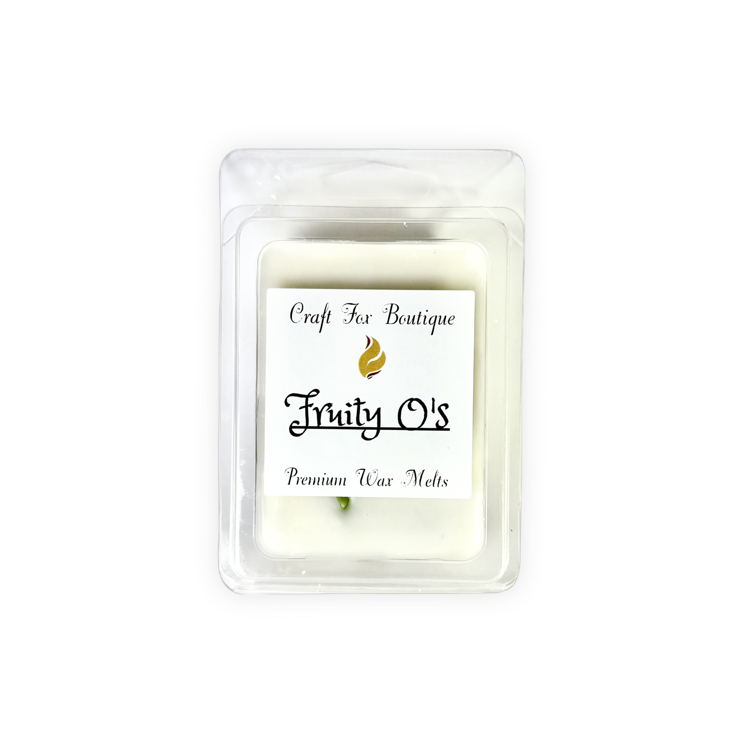 Fruity O’s Wax Melts