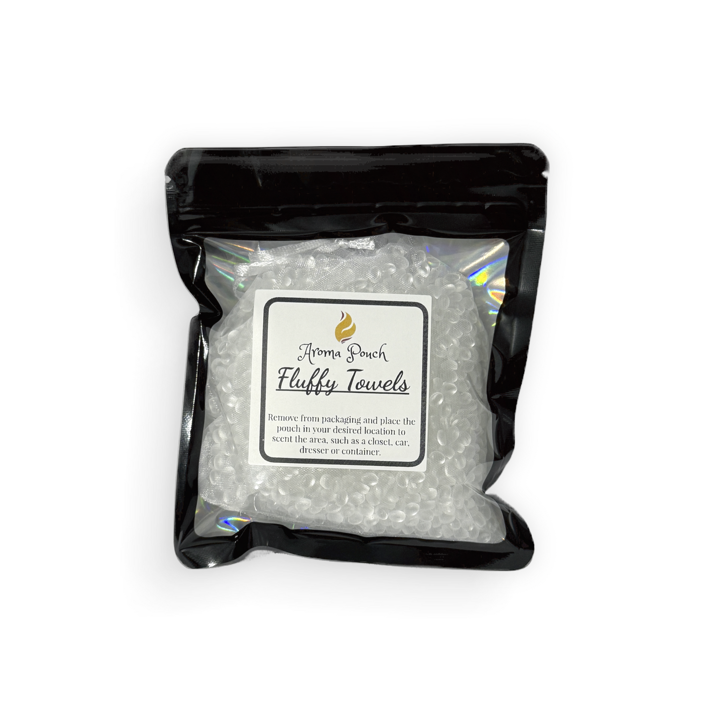 Fluffy Towels Aroma Pouch