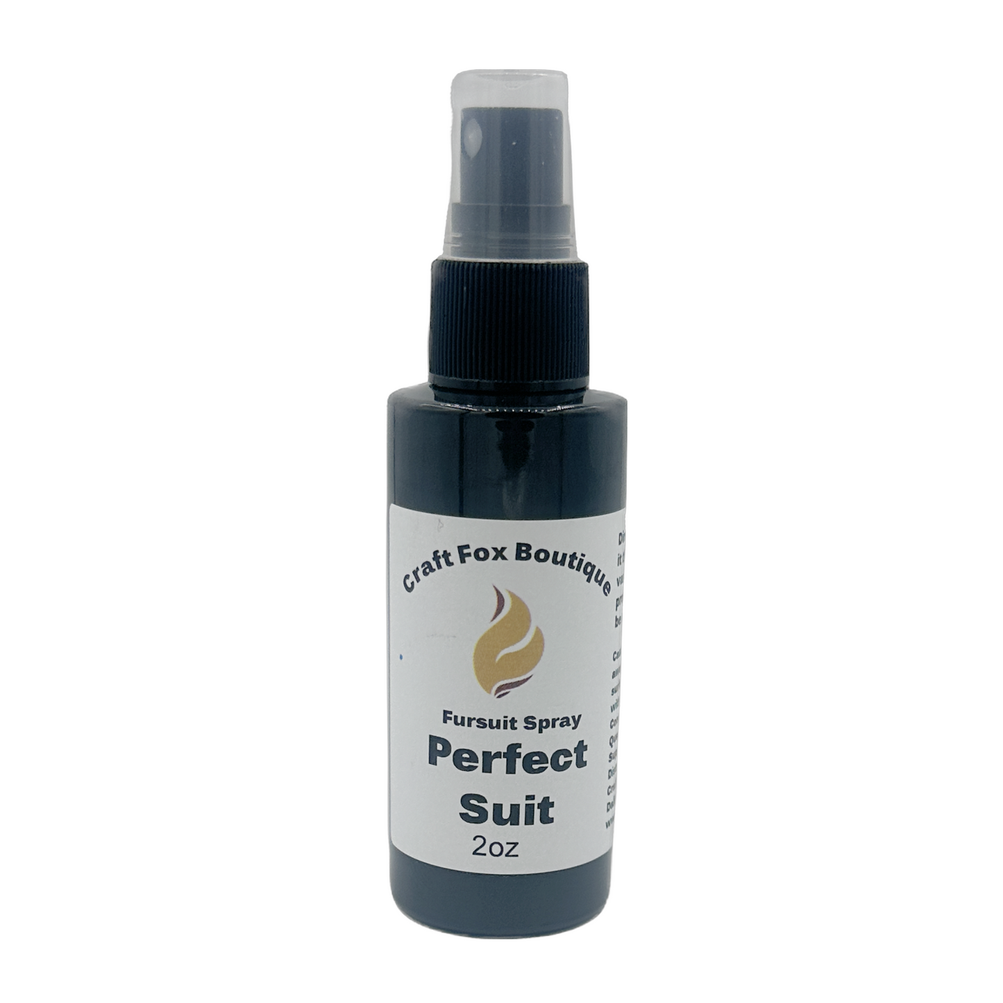 Perfect Suit Fursuit Spray