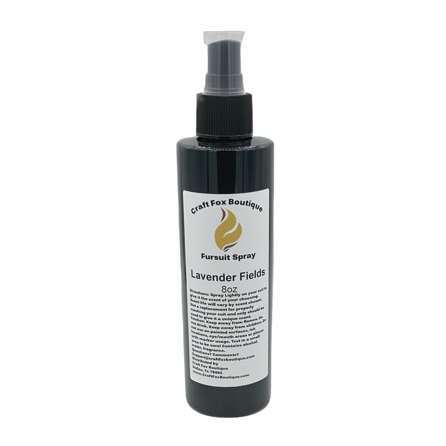 Lavender Fields Fursuit Spray