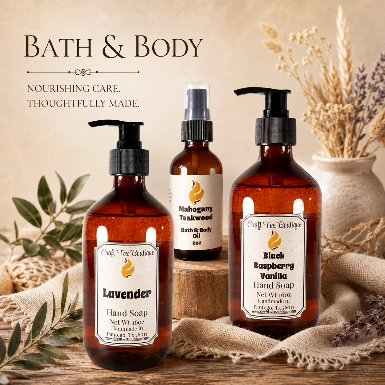 Bath & Body