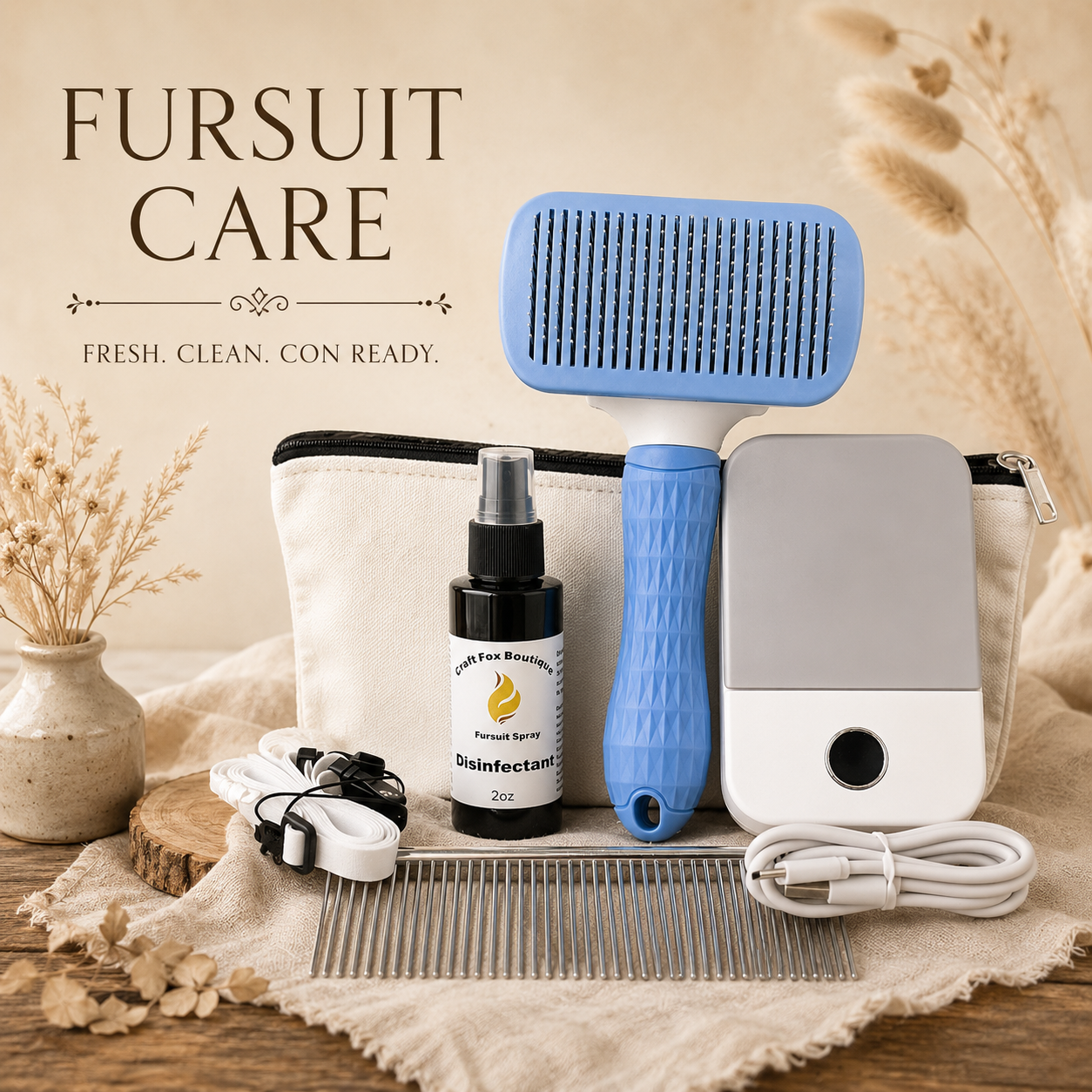Fursuit Care