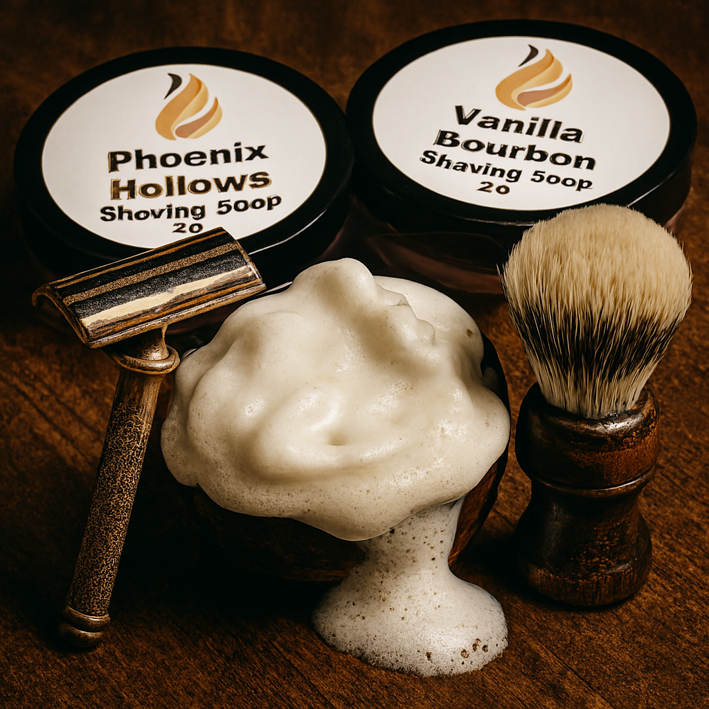 Shaving Soap