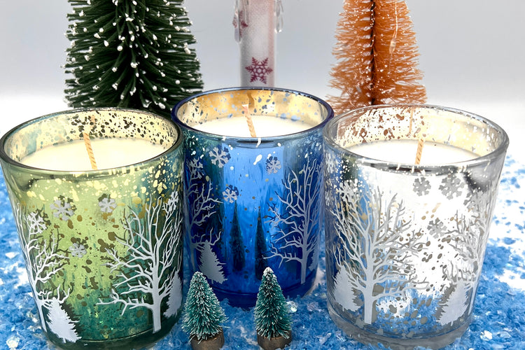 Winter Candle Collection