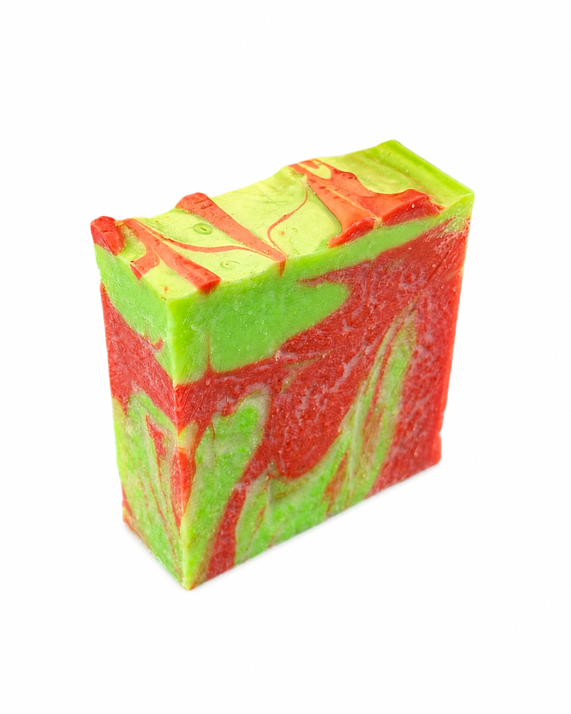 Amberleaf Orchard — 4 oz Handmade Cold Process Soap
