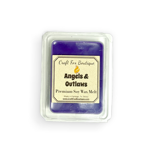 Angels & Outlaws Wax Melts Limited Edition