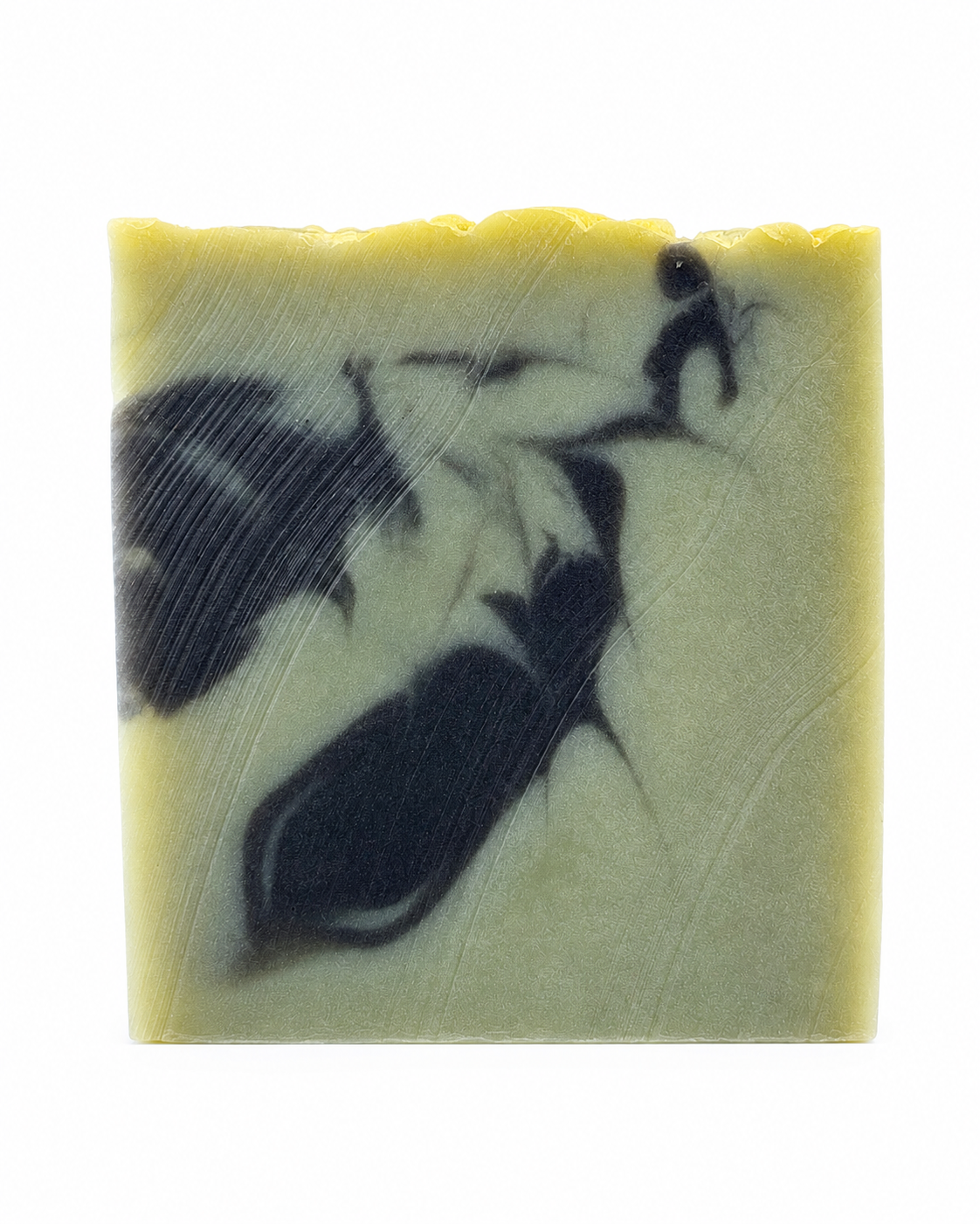 Mahogany Teakwood Bar Soap