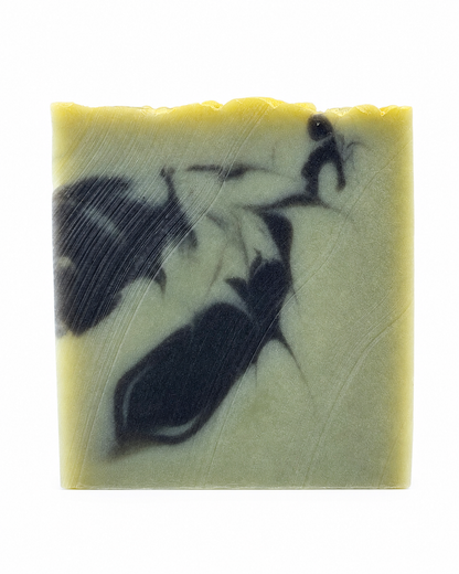 Mahogany Teakwood Bar Soap