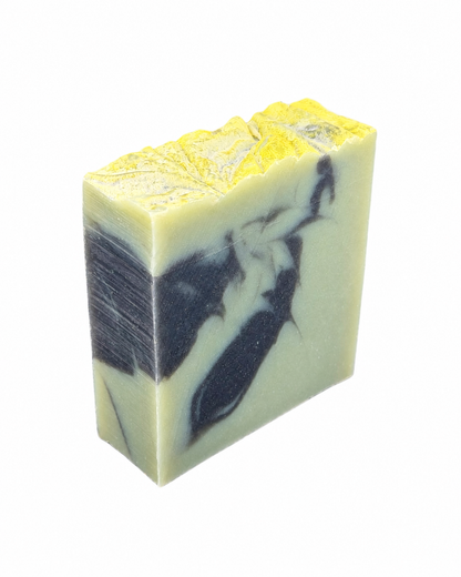 Mahogany Teakwood Bar Soap