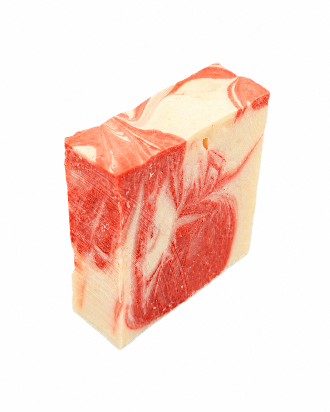 Twisted Peppermint Bar Soap