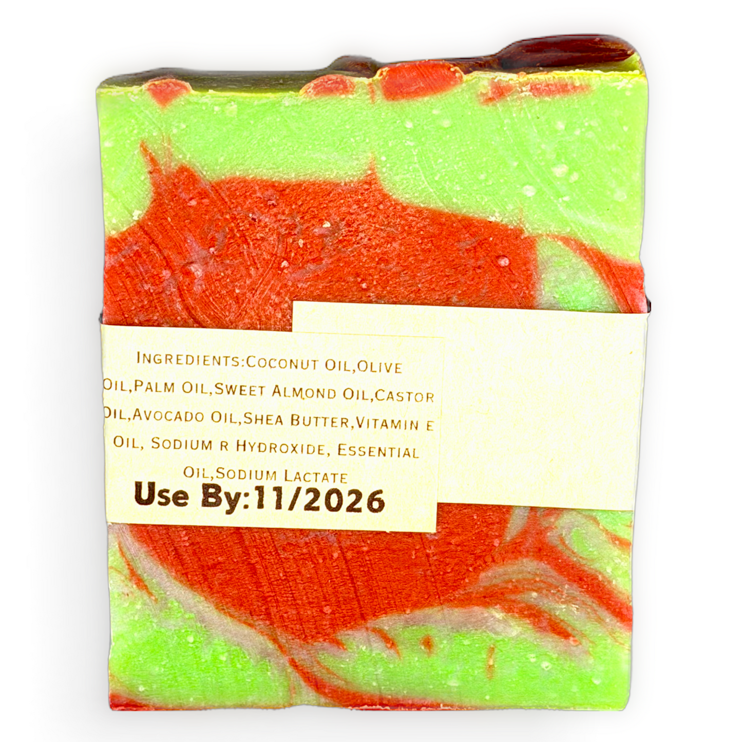 Sweater Weather Bar Soap