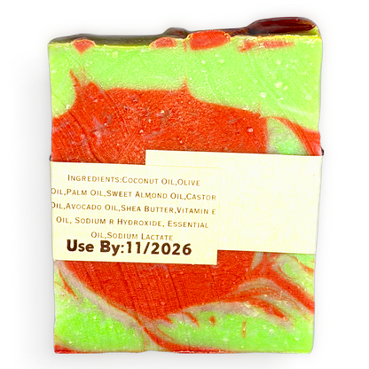 Sweater Weather Bar Soap