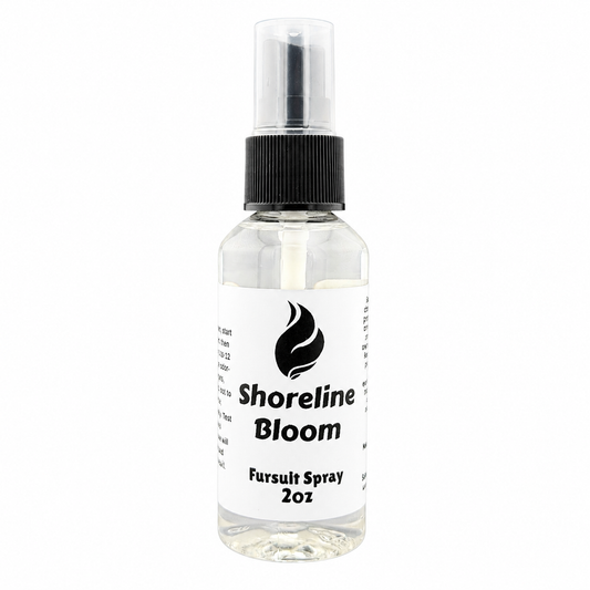 Shoreline Bloom 2 oz Fursuit Spray