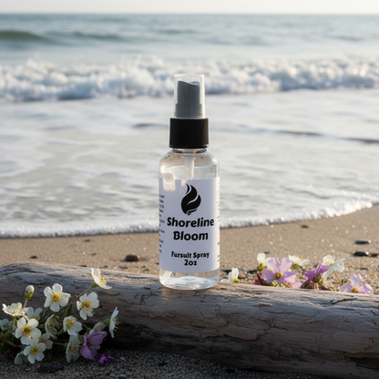Shoreline Bloom 2 oz Fursuit Spray