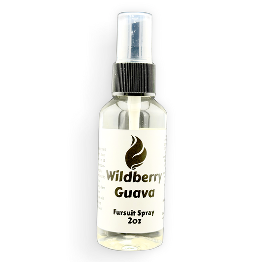 Wildberry Guava 2oz Fursuit Spray