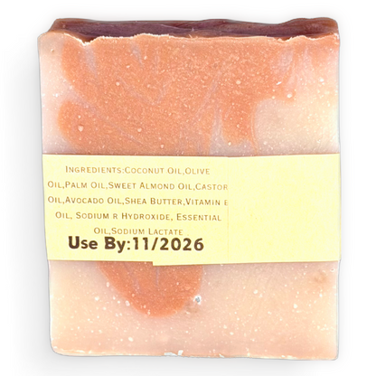 Coconut Vanilla Bar Soap