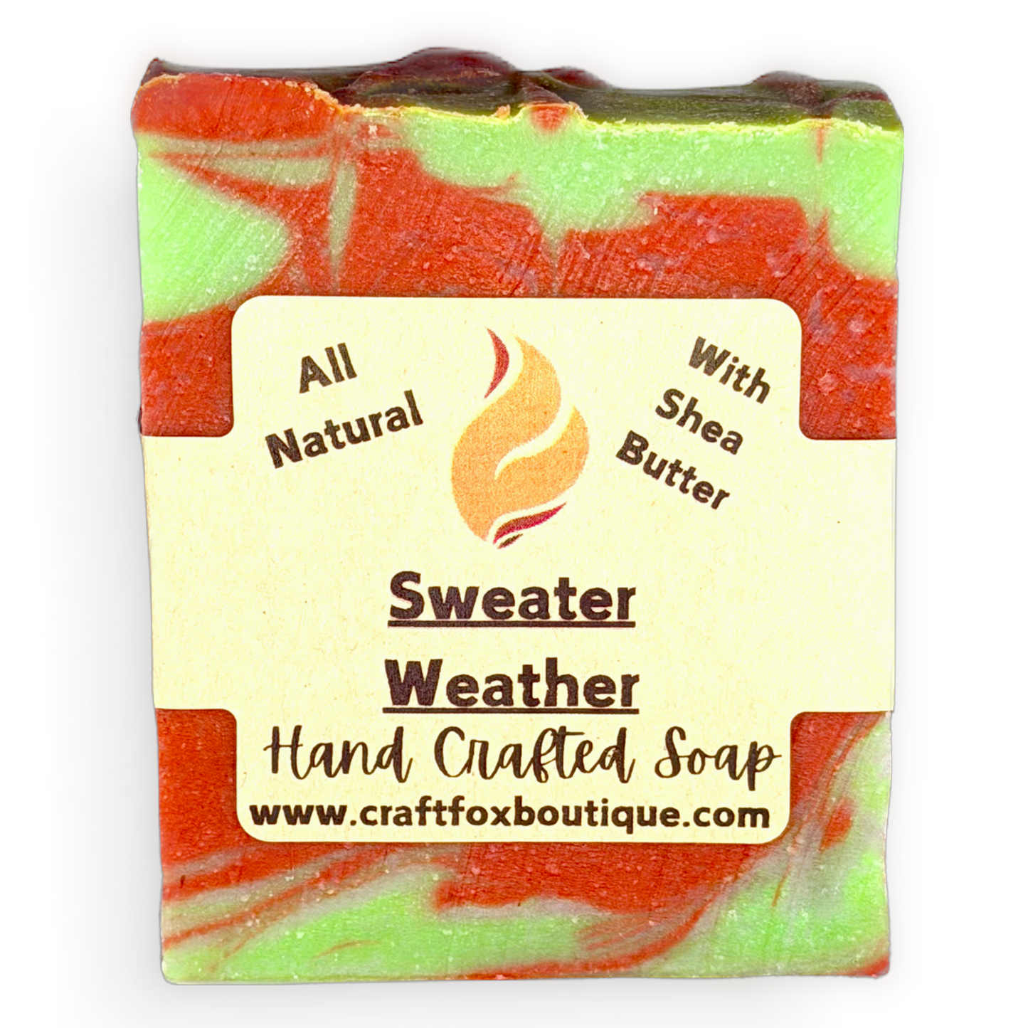 Sweater Weather Bar Soap