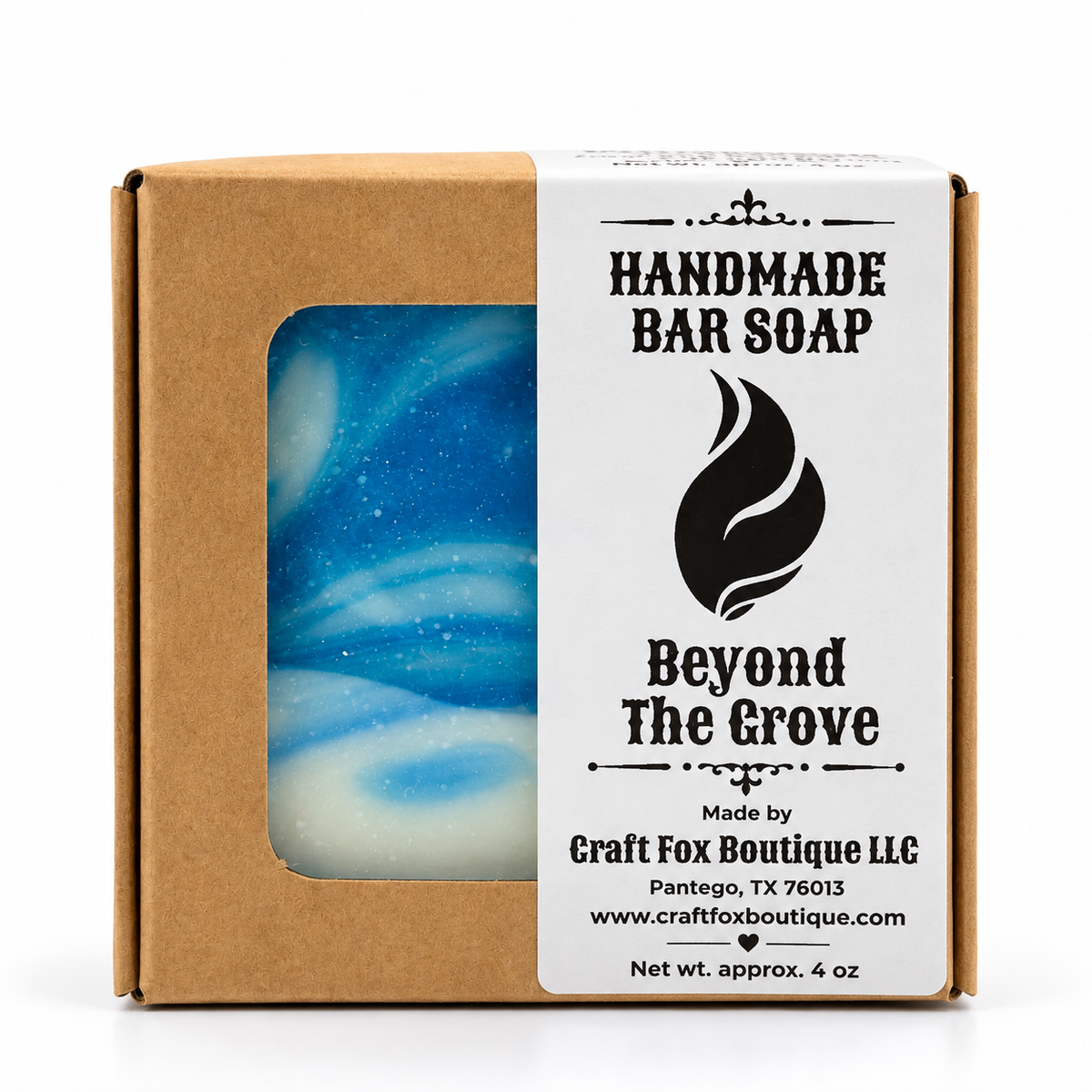 Beyond The Grove Bar Soap