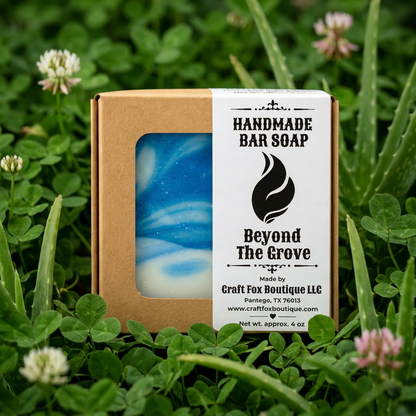 Beyond The Grove Bar Soap