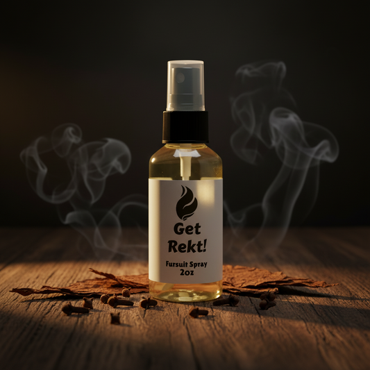 Get Rekt! 2oz Fursuit Spray