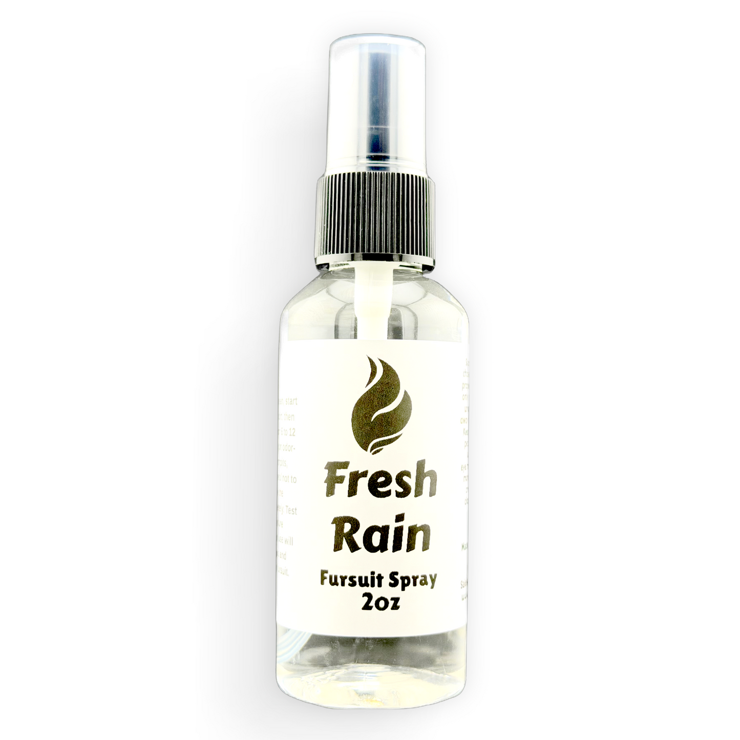 Fresh Rain 2oz Fursuit Spray