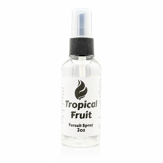 Tropical Fruit 2oz Fursuit Spray
