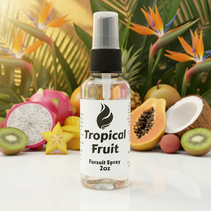 Tropical Fruit 2oz Fursuit Spray