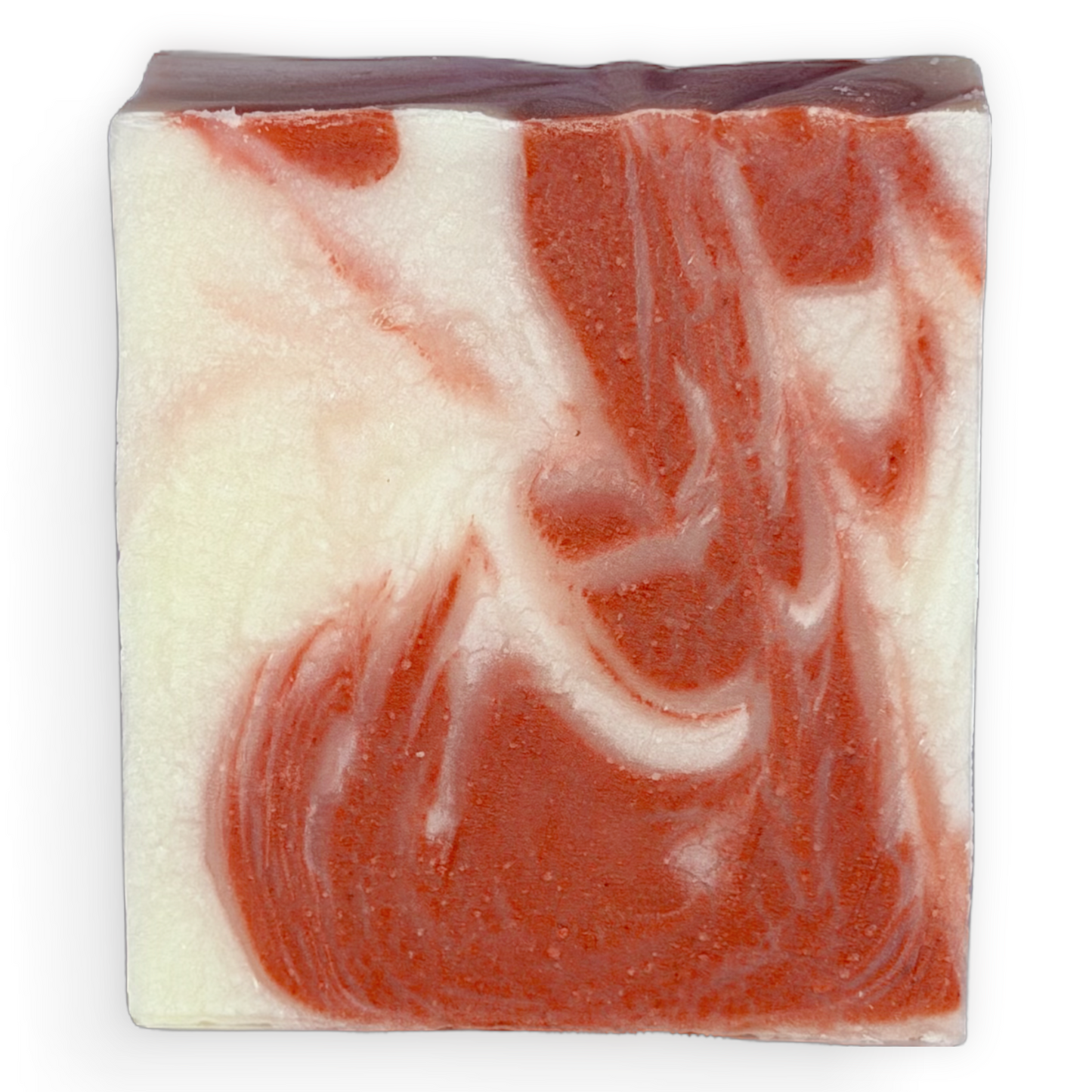 Twisted Peppermint Bar Soap