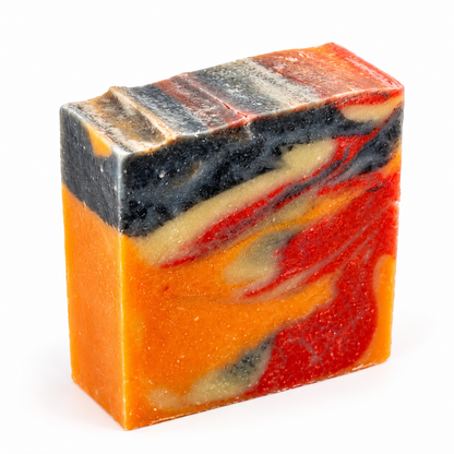 Velvet Berry Bar Soap