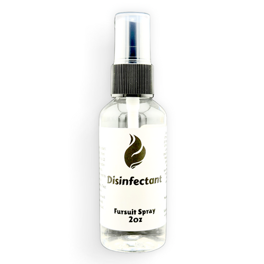 2oz Disinfectant Fursuit Spray