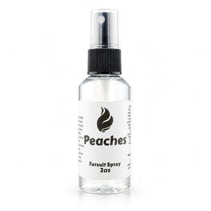 Peaches 2oz Fursuit Spray