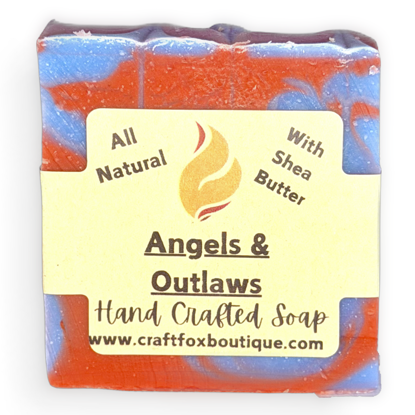 Angels & Outlaws Bar Soap