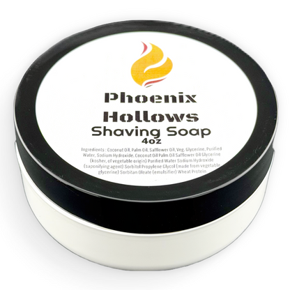 Phoenix Hollows Shaving Soap