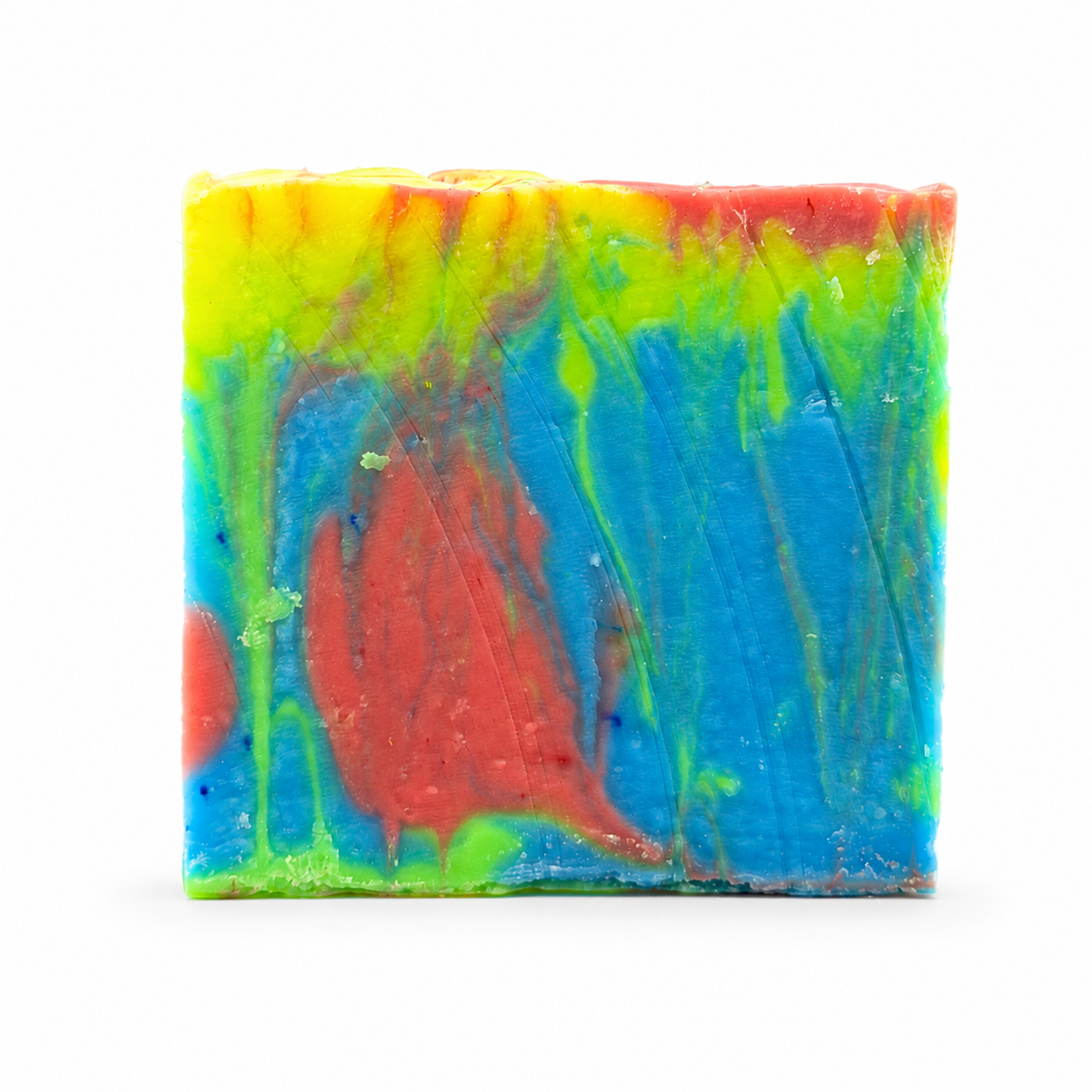 Tropical Petal Punch Handmade Cold Process Bar Soap – 4 oz