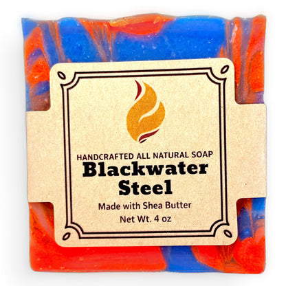 Blackwater Steel Bar Soap